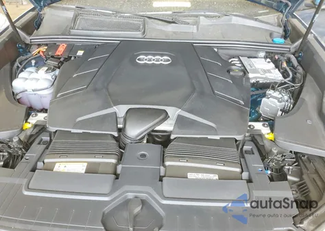 2022 Audi Q8 Premium Plus S-Line из США, поврежденный, VIN WA1EVBF1XND033679